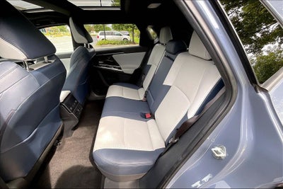 2023 Subaru Solterra Touring