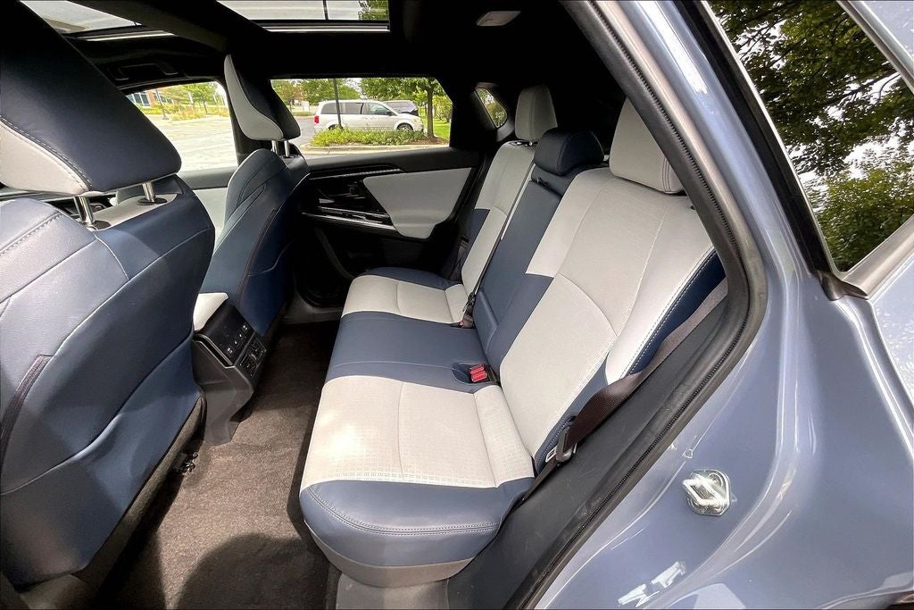 2023 Subaru Solterra Touring