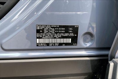 2023 Subaru Solterra Touring