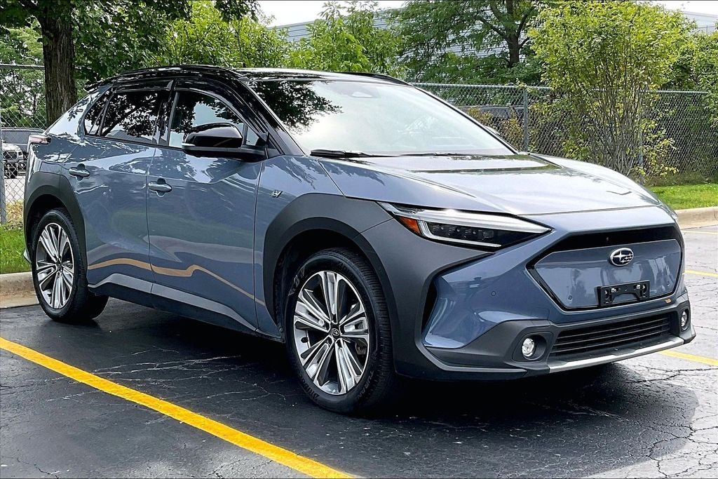 2023 Subaru Solterra Touring