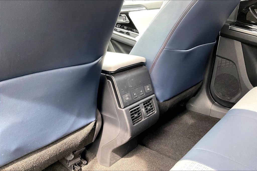 2023 Subaru Solterra Touring