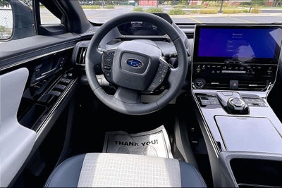 2023 Subaru Solterra Touring