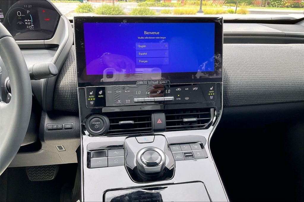 2023 Subaru Solterra Touring