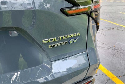 2023 Subaru Solterra Touring