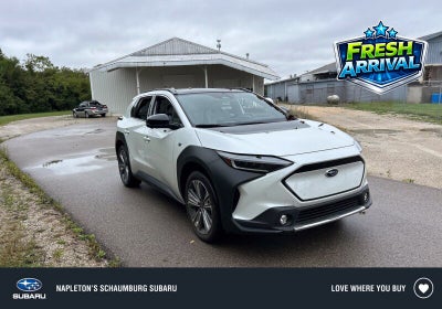 2023 Subaru Solterra Touring