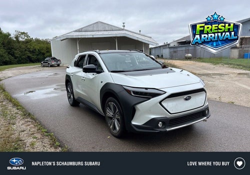 2023 Subaru Solterra Touring