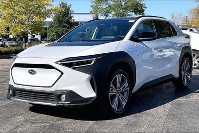 2023 Subaru Solterra Touring