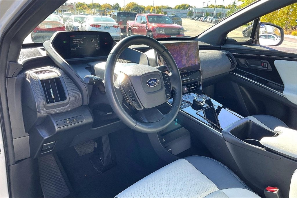2023 Subaru Solterra Touring