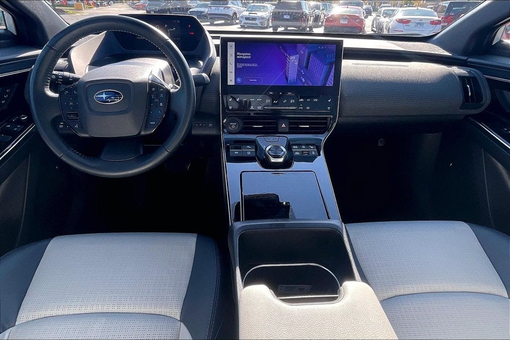 2023 Subaru Solterra Touring