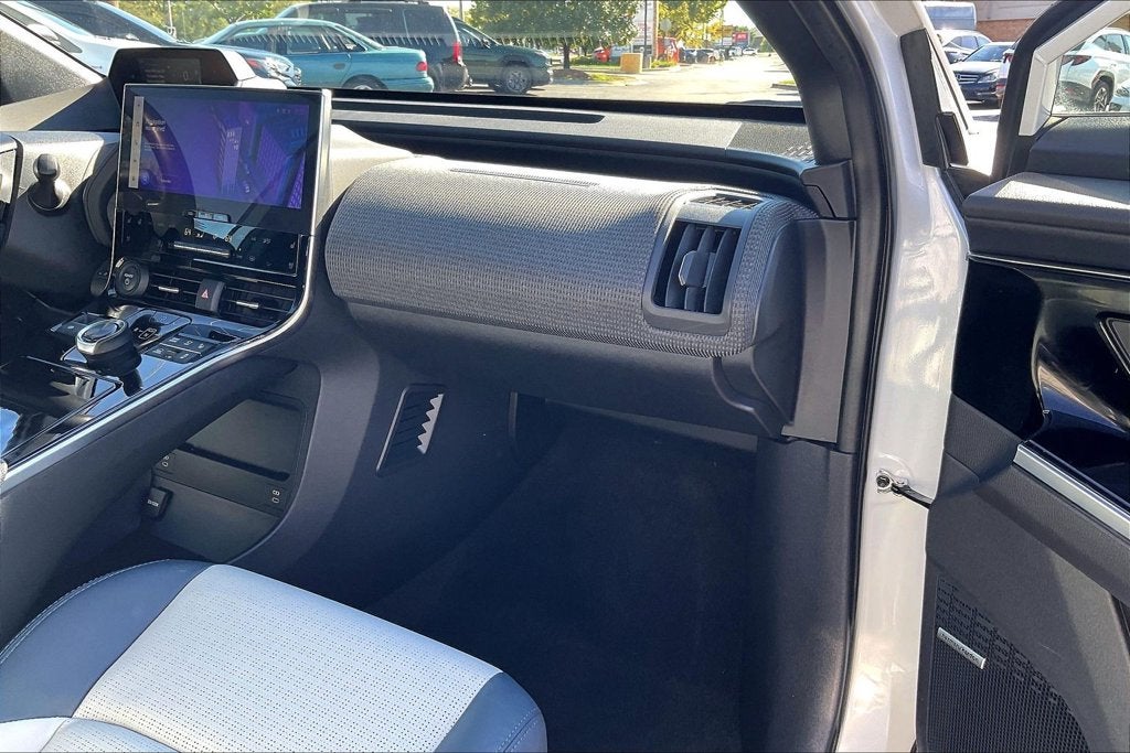 2023 Subaru Solterra Touring