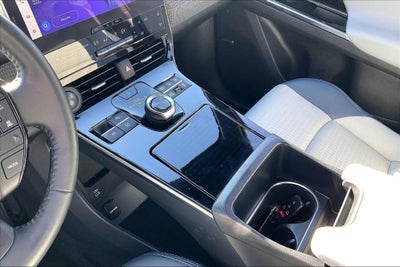 2023 Subaru Solterra Touring