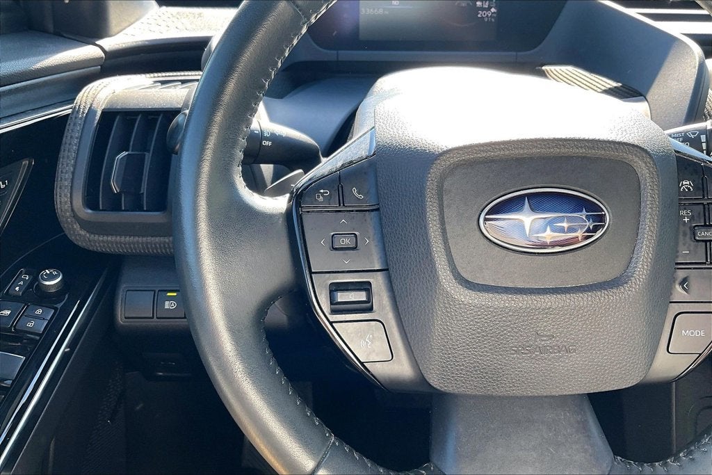 2023 Subaru Solterra Touring