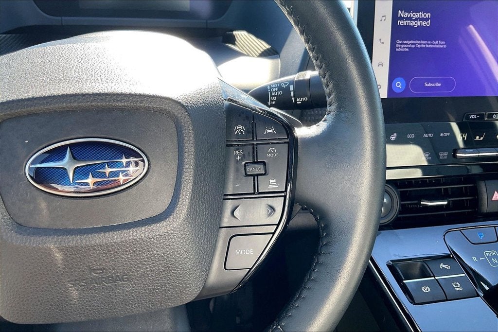 2023 Subaru Solterra Touring