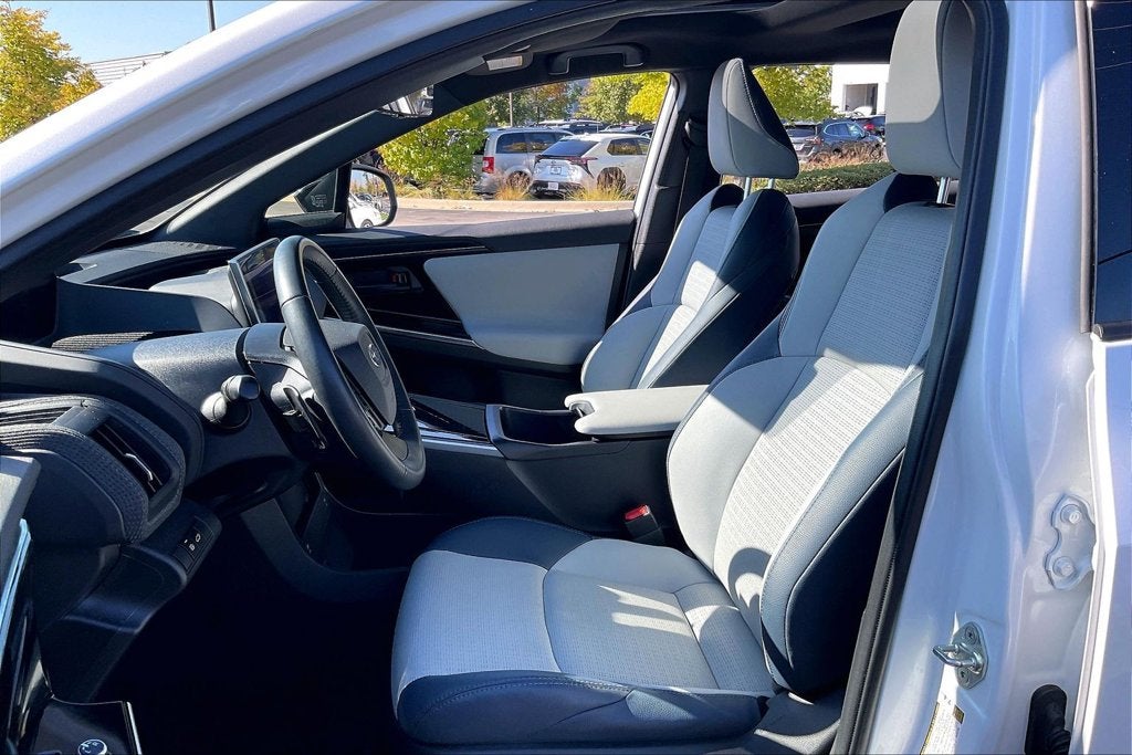 2023 Subaru Solterra Touring