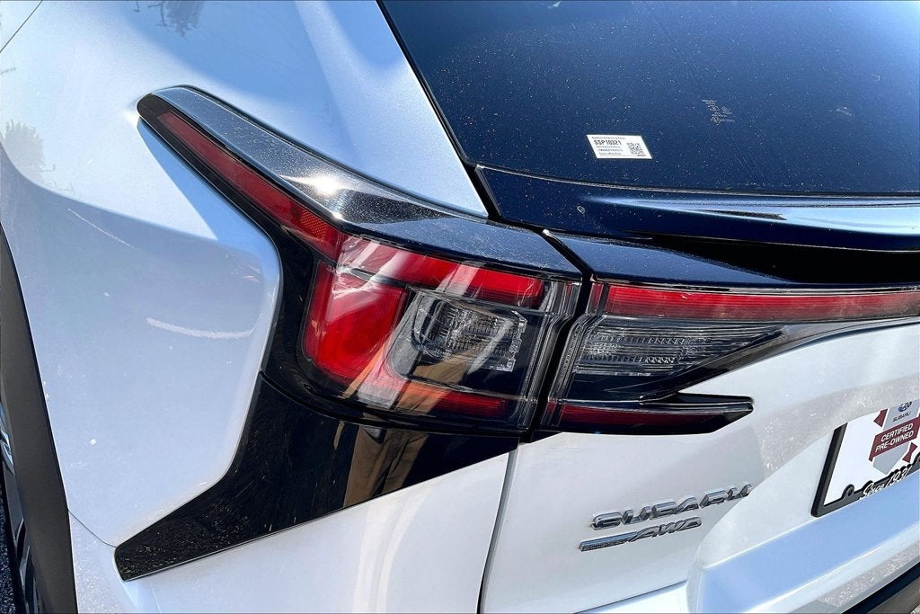 2023 Subaru Solterra Touring