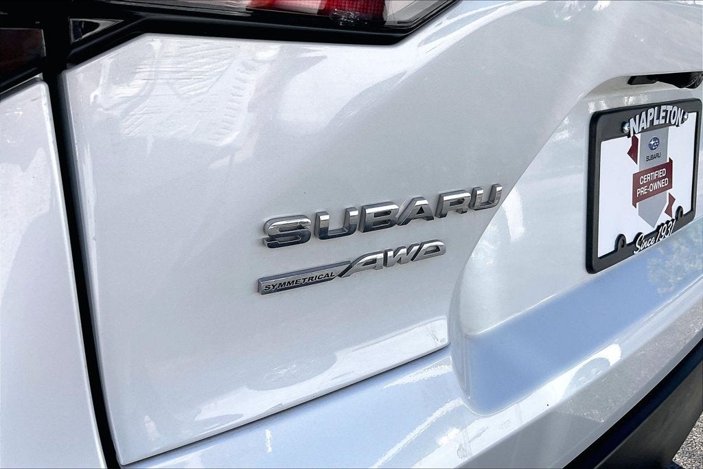 2023 Subaru Solterra Touring