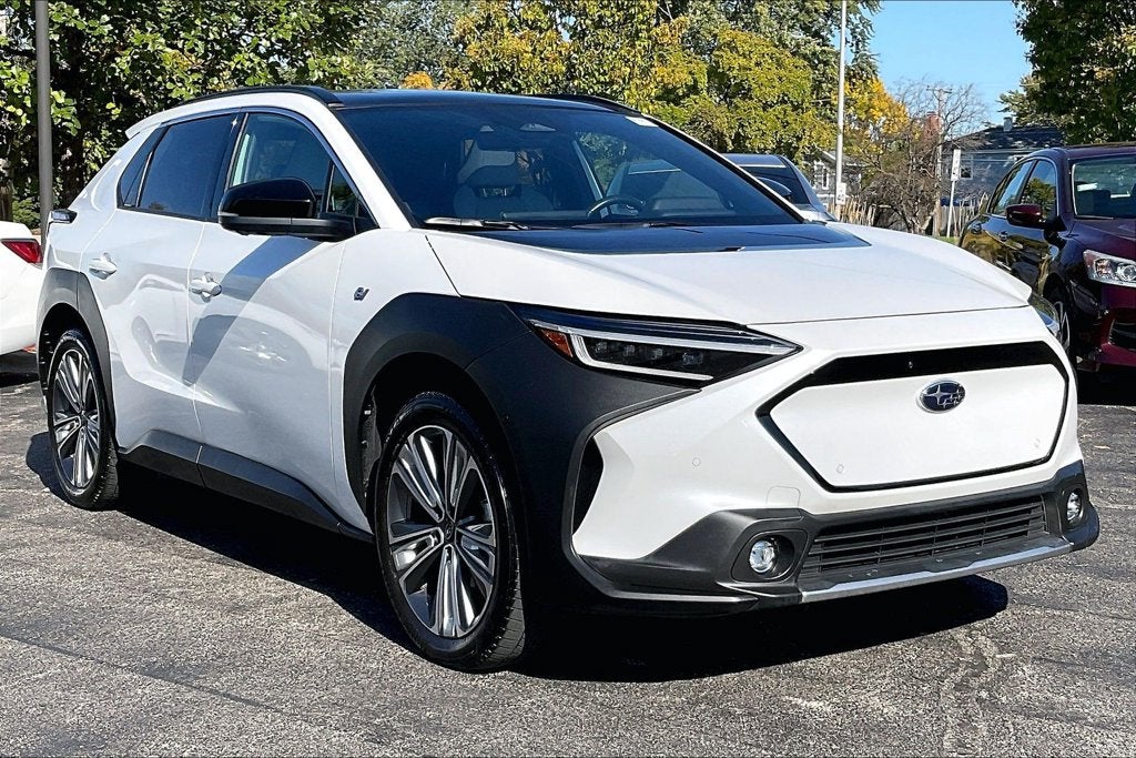 2023 Subaru Solterra Touring