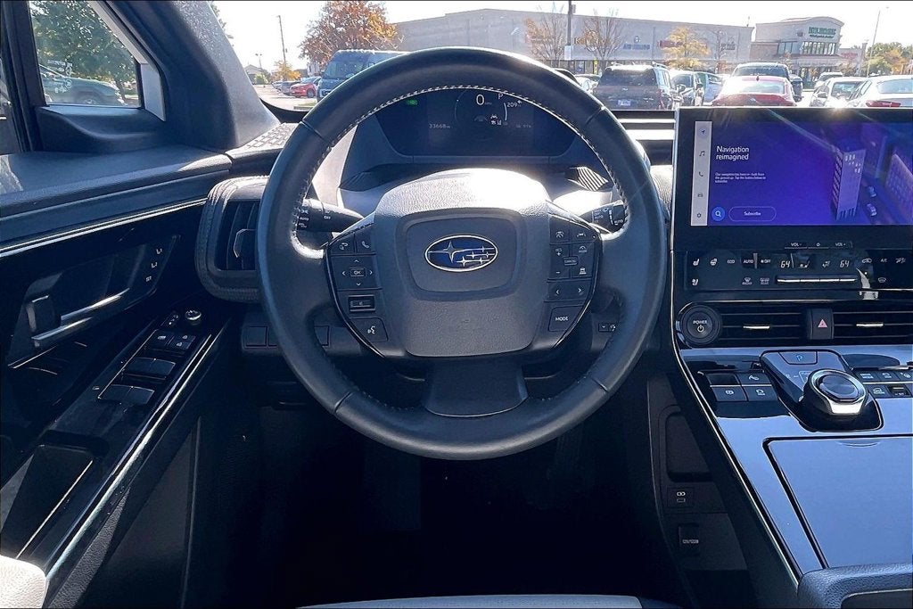 2023 Subaru Solterra Touring