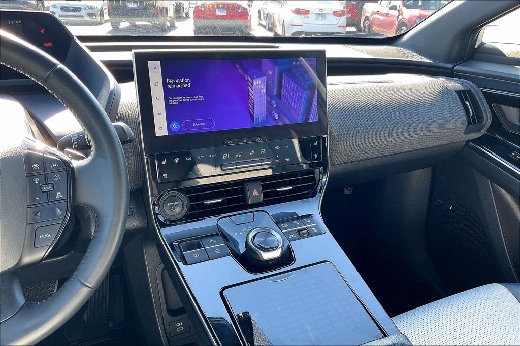 2023 Subaru Solterra Touring
