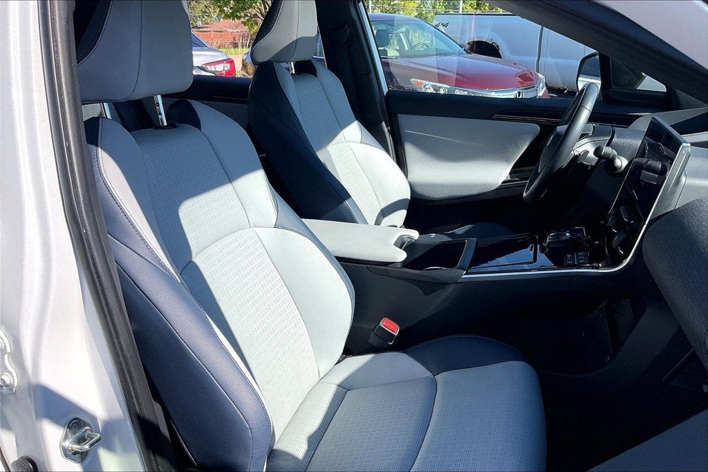 2023 Subaru Solterra Touring