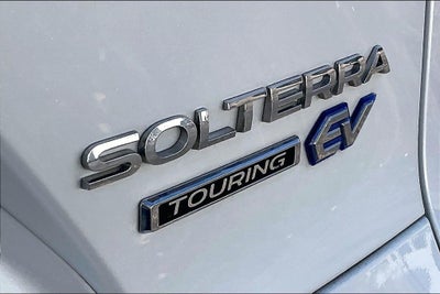 2023 Subaru Solterra Touring