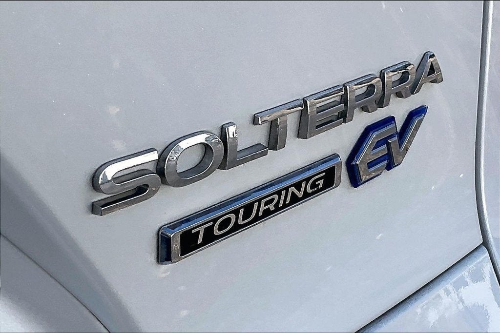 2023 Subaru Solterra Touring