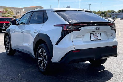 2023 Subaru Solterra Premium