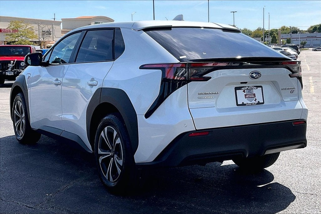 2023 Subaru Solterra Premium