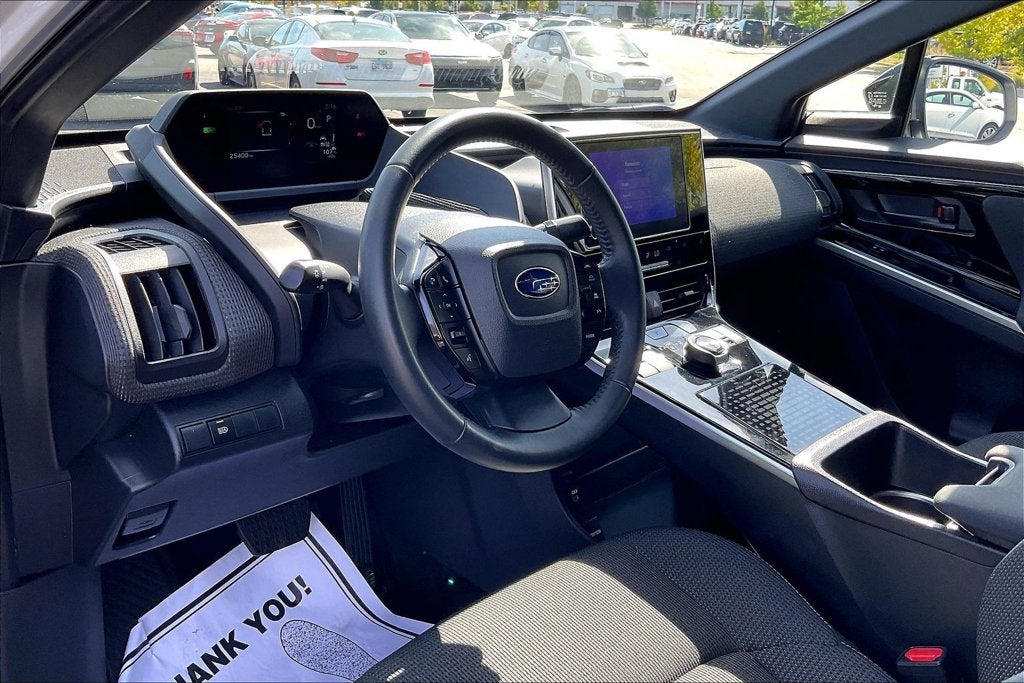 2023 Subaru Solterra Premium