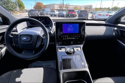 2023 Subaru Solterra Premium