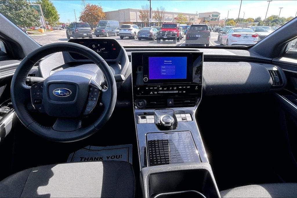 2023 Subaru Solterra Premium