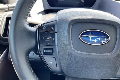 2023 Subaru Solterra Premium
