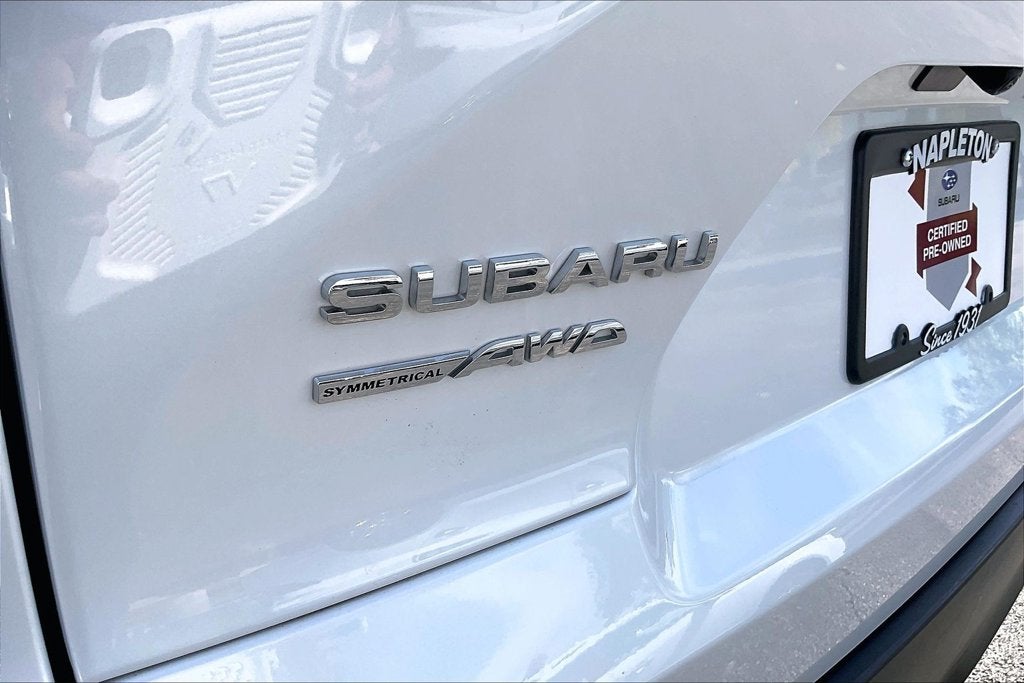 2023 Subaru Solterra Premium