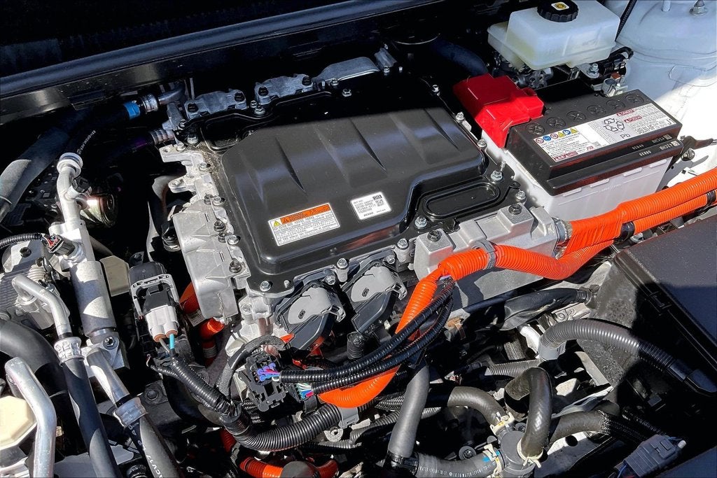 2023 Subaru Solterra Premium