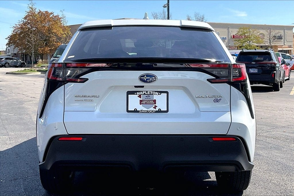 2023 Subaru Solterra Premium
