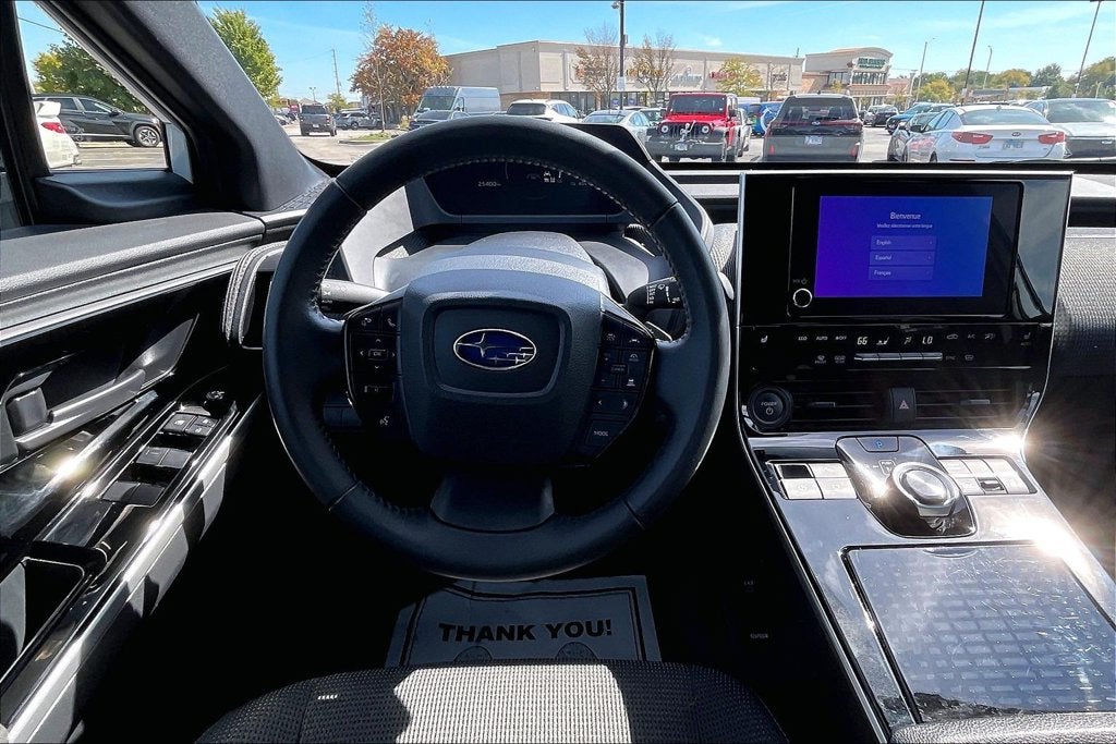 2023 Subaru Solterra Premium