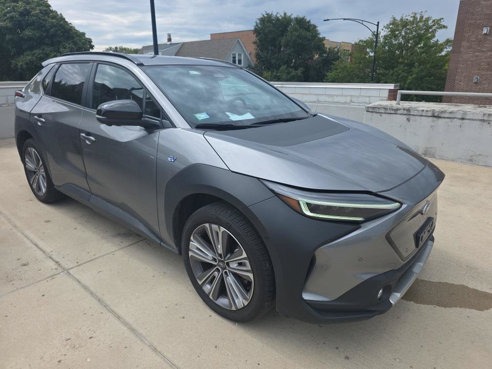 2023 Subaru Solterra Limited