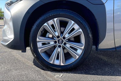 2023 Subaru Solterra Limited
