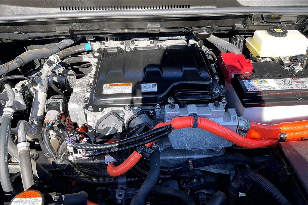 2023 Subaru Solterra Limited