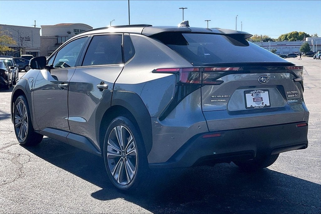 2023 Subaru Solterra Limited