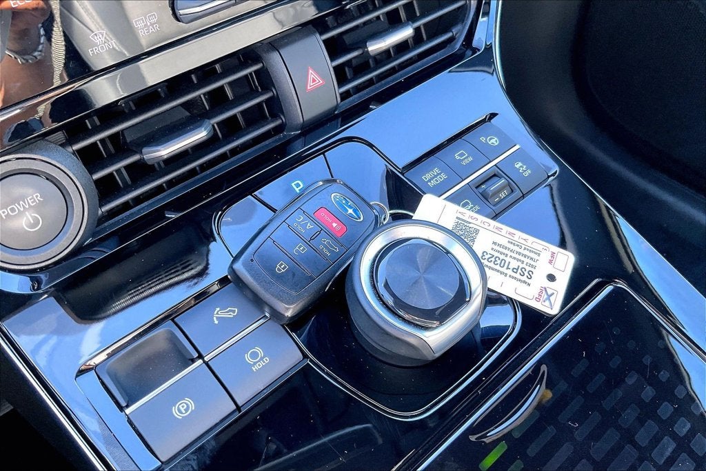 2023 Subaru Solterra Limited