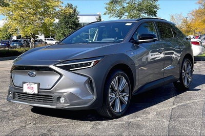 2023 Subaru Solterra Limited