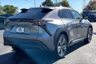 2023 Subaru Solterra Limited