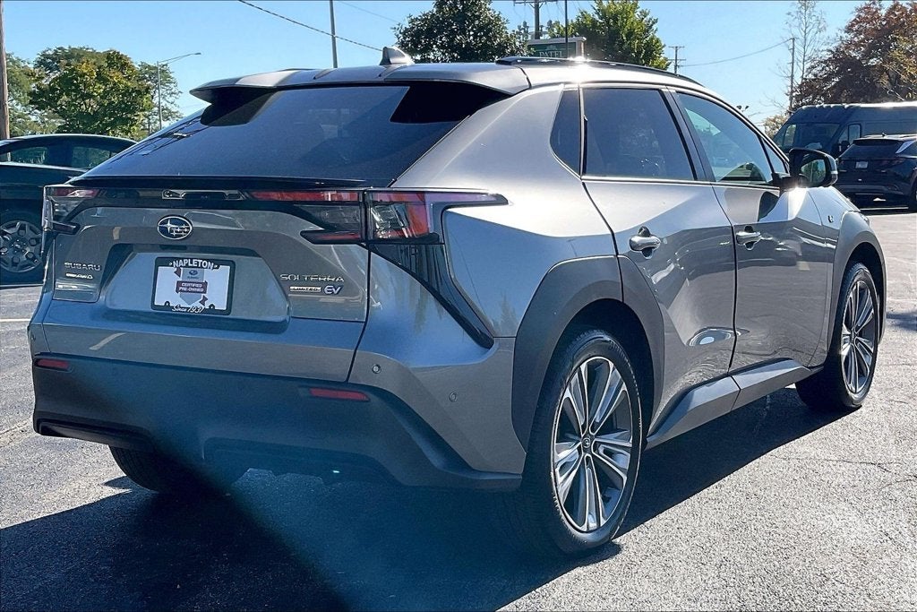 2023 Subaru Solterra Limited