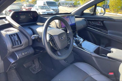 2023 Subaru Solterra Limited