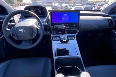 2023 Subaru Solterra Limited