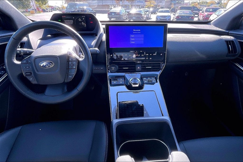 2023 Subaru Solterra Limited