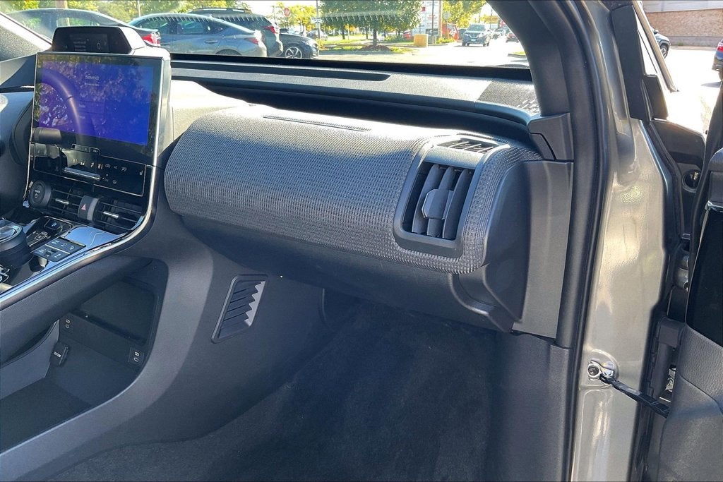 2023 Subaru Solterra Limited