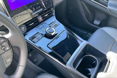 2023 Subaru Solterra Limited