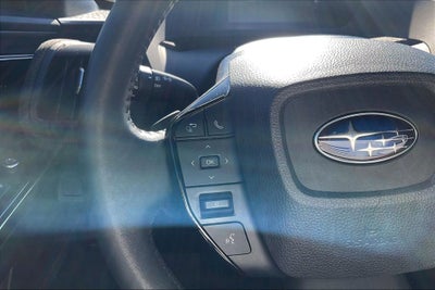 2023 Subaru Solterra Limited